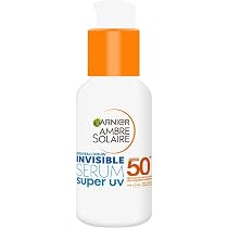 Garnier UV Sun Protection Super Fluid Anti-Oxidant SPF 50+, Light